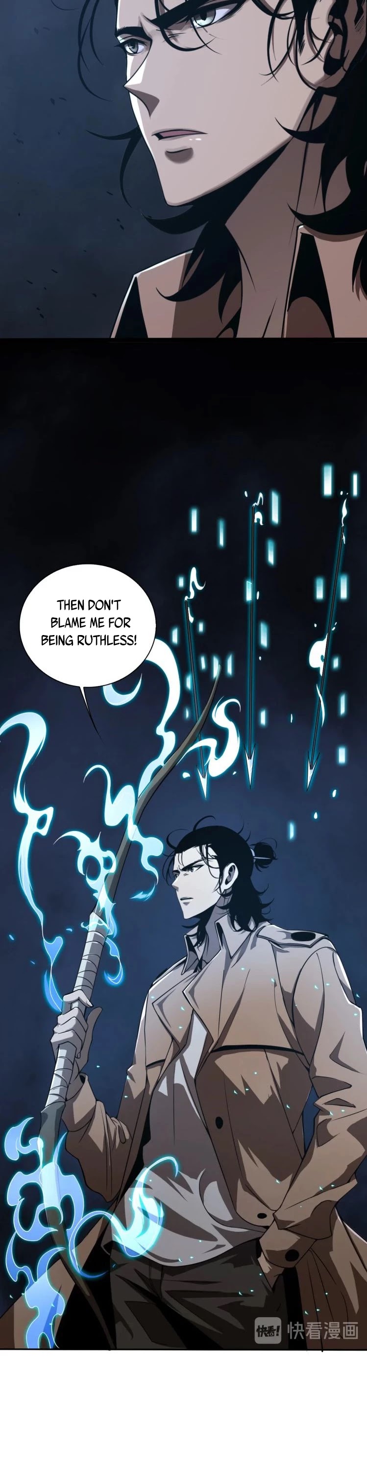 World's Apocalypse Online Chapter 5 page 22 - Chapter 5: Assault