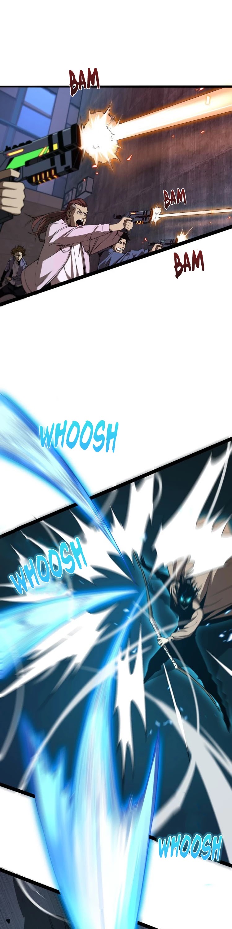 World's Apocalypse Online Chapter 5 page 23 - Chapter 5: Assault