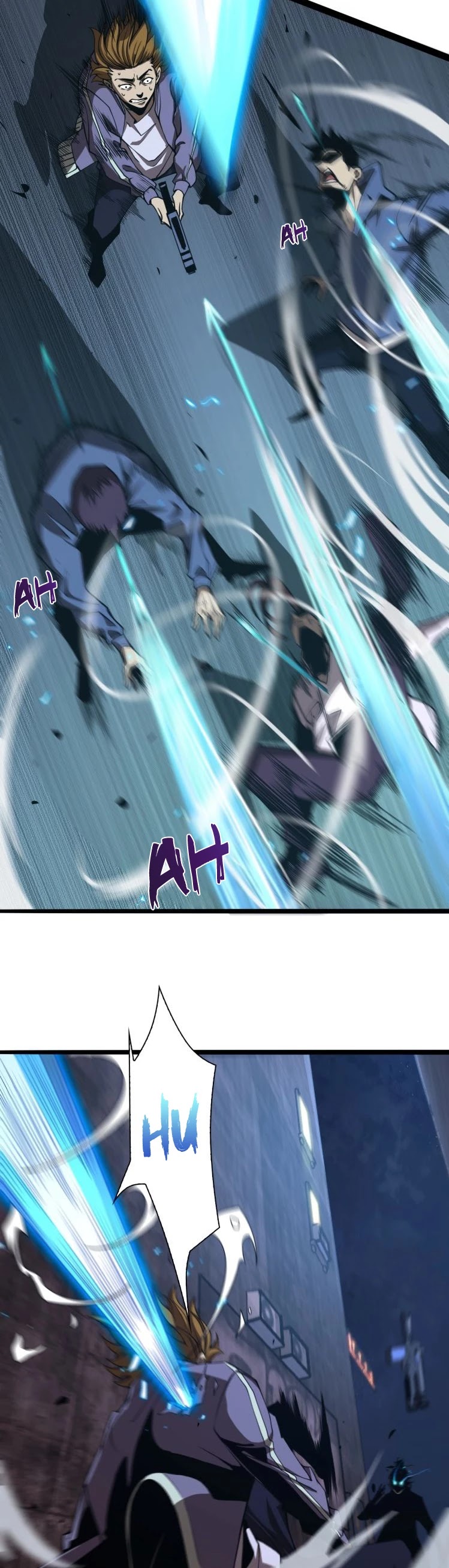 World's Apocalypse Online Chapter 5 page 24 - Chapter 5: Assault