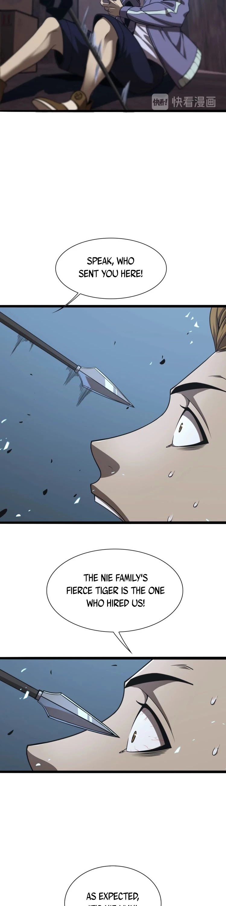 World's Apocalypse Online Chapter 5 page 26 - Chapter 5: Assault
