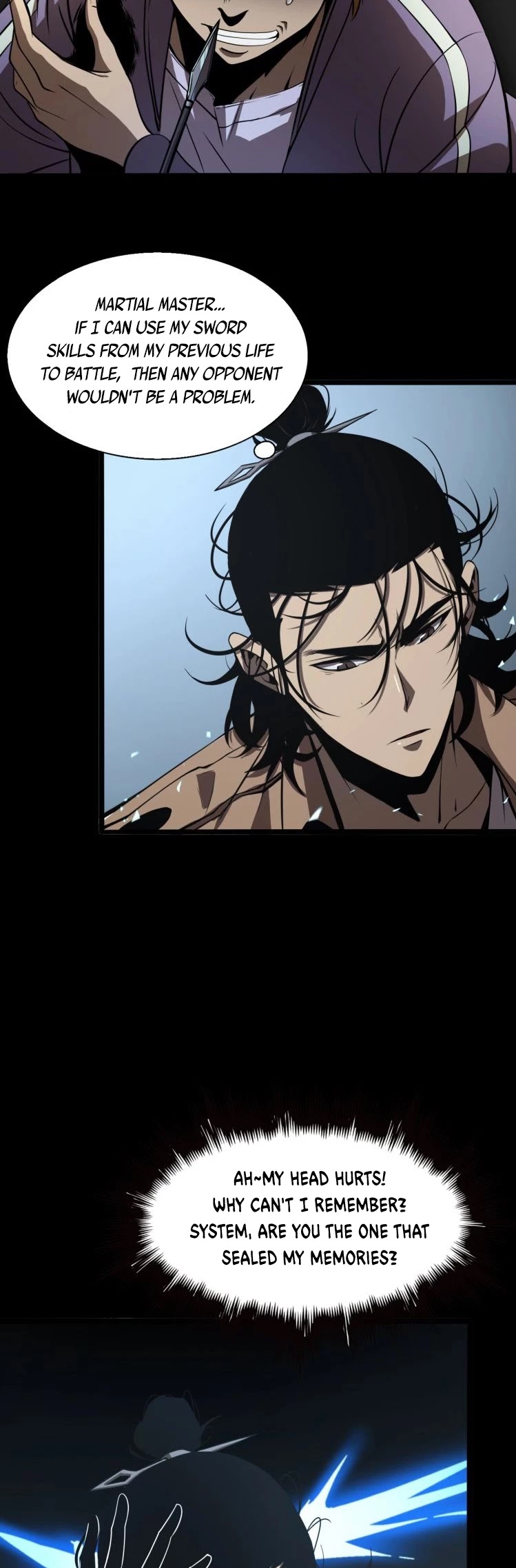 World's Apocalypse Online Chapter 5 page 28 - Chapter 5: Assault
