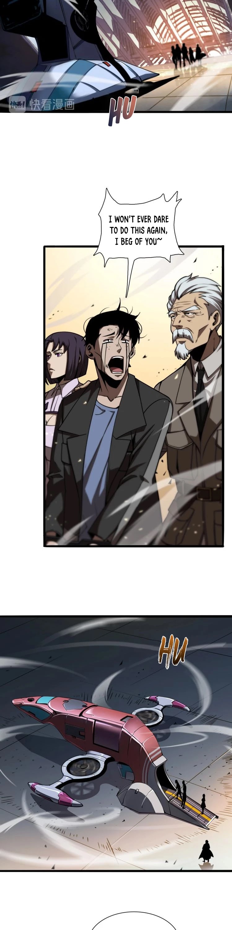 World's Apocalypse Online Chapter 5 page 3 - Chapter 5: Assault