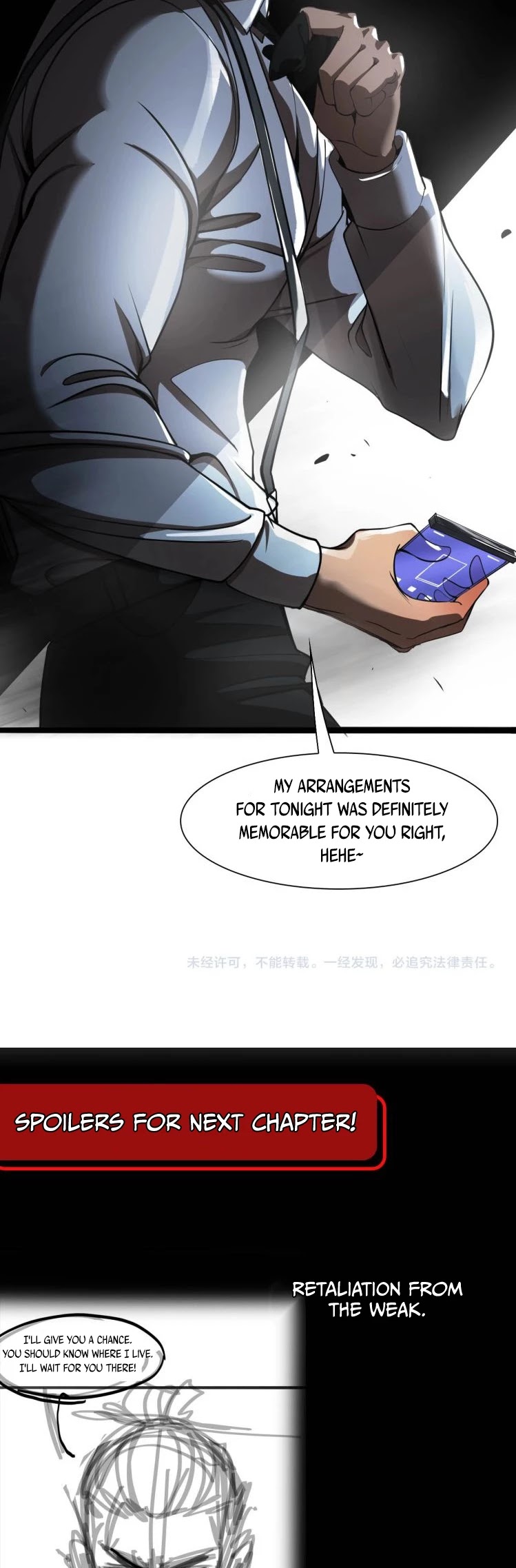 World's Apocalypse Online Chapter 5 page 32 - Chapter 5: Assault