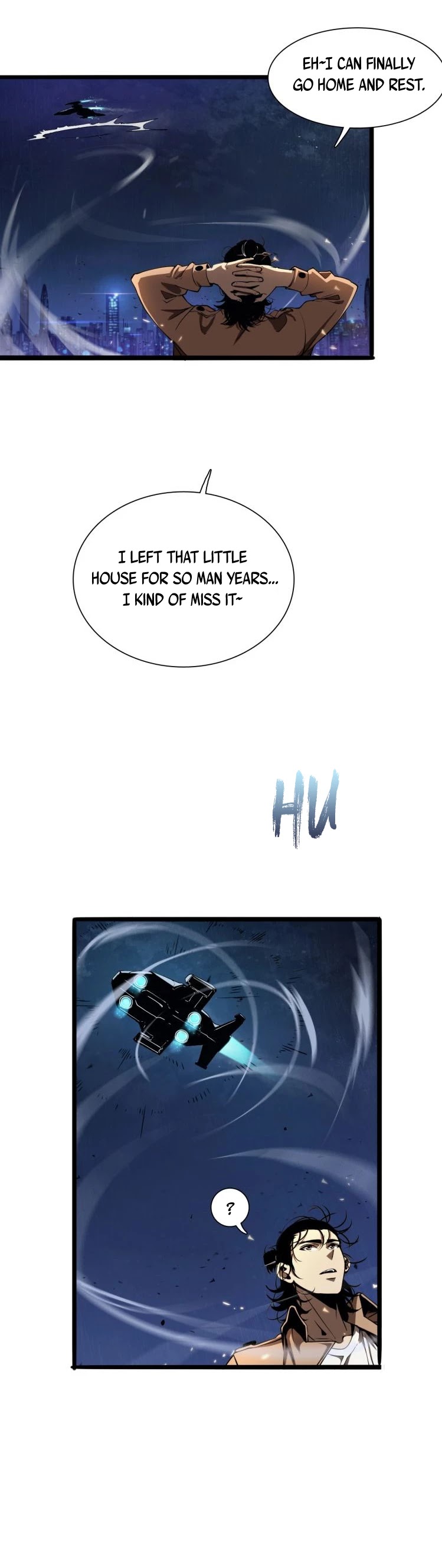 World's Apocalypse Online Chapter 5 page 5 - Chapter 5: Assault