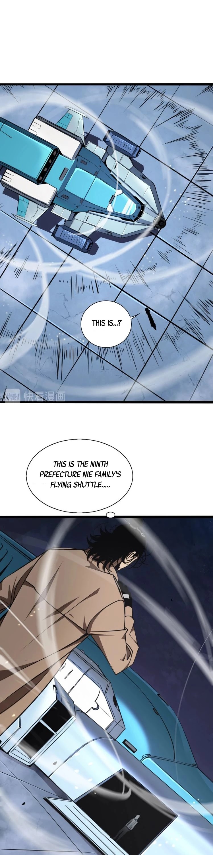 World's Apocalypse Online Chapter 5 page 6 - Chapter 5: Assault