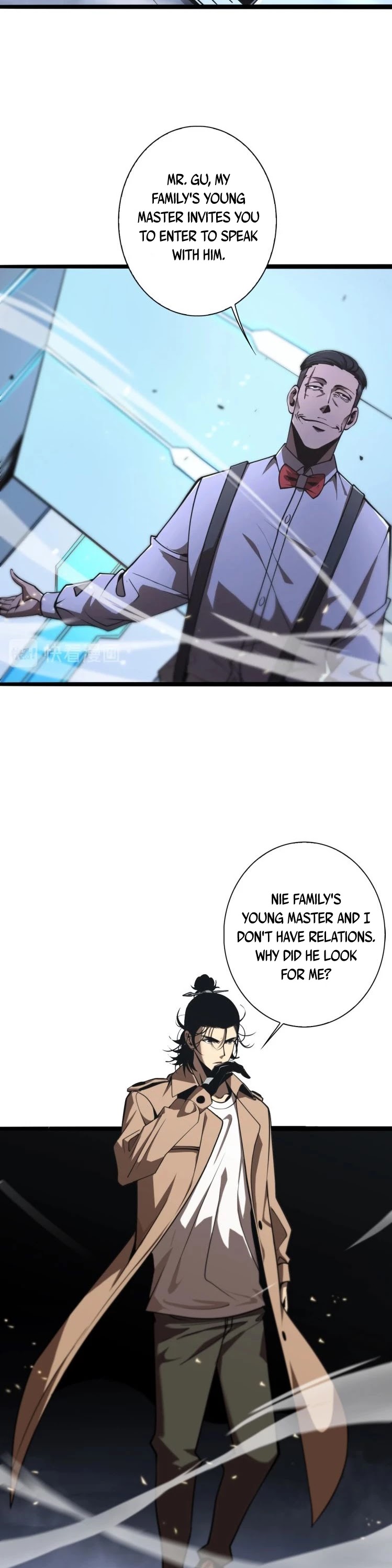 World's Apocalypse Online Chapter 5 page 7 - Chapter 5: Assault