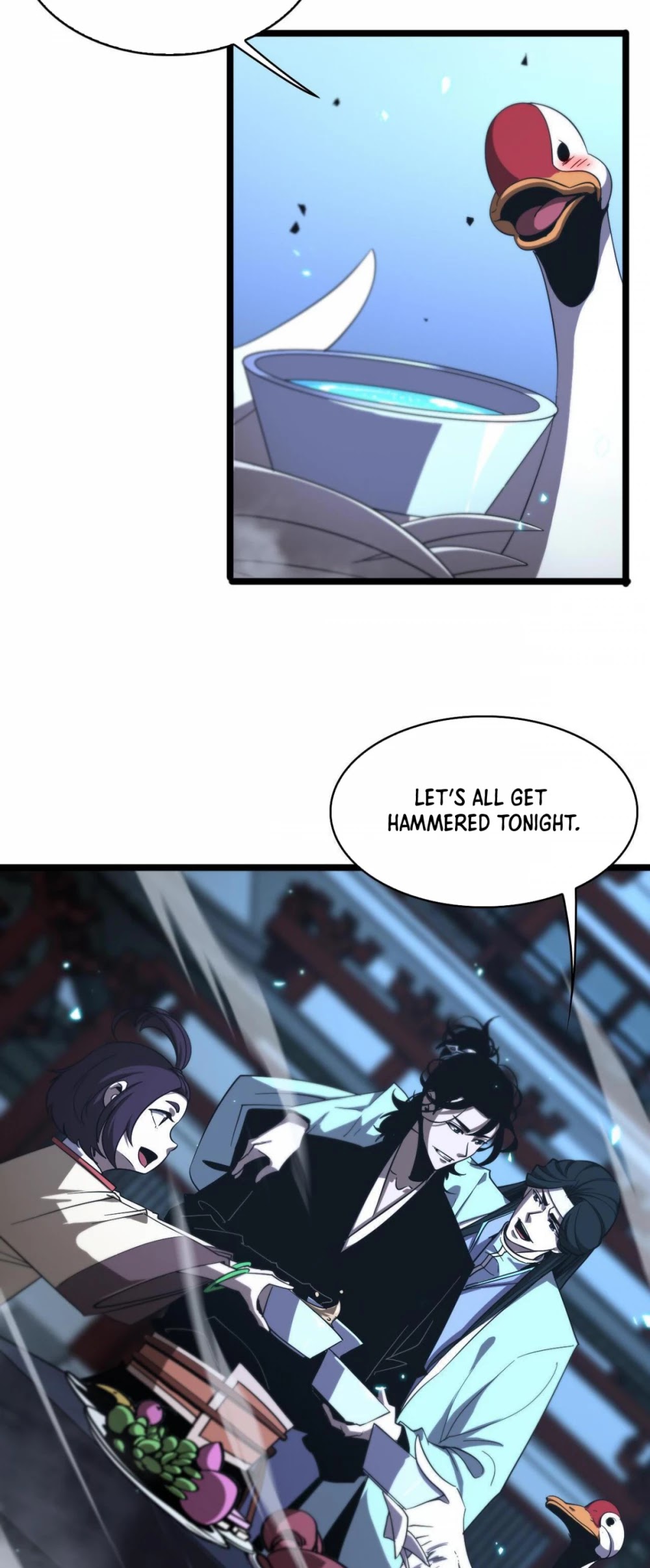 World's Apocalypse Online Chapter 50 page 10 - Chapter 50