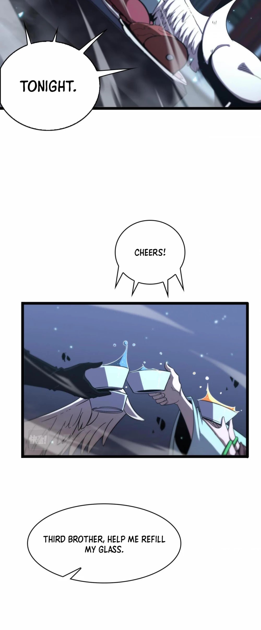 World's Apocalypse Online Chapter 50 page 11 - Chapter 50