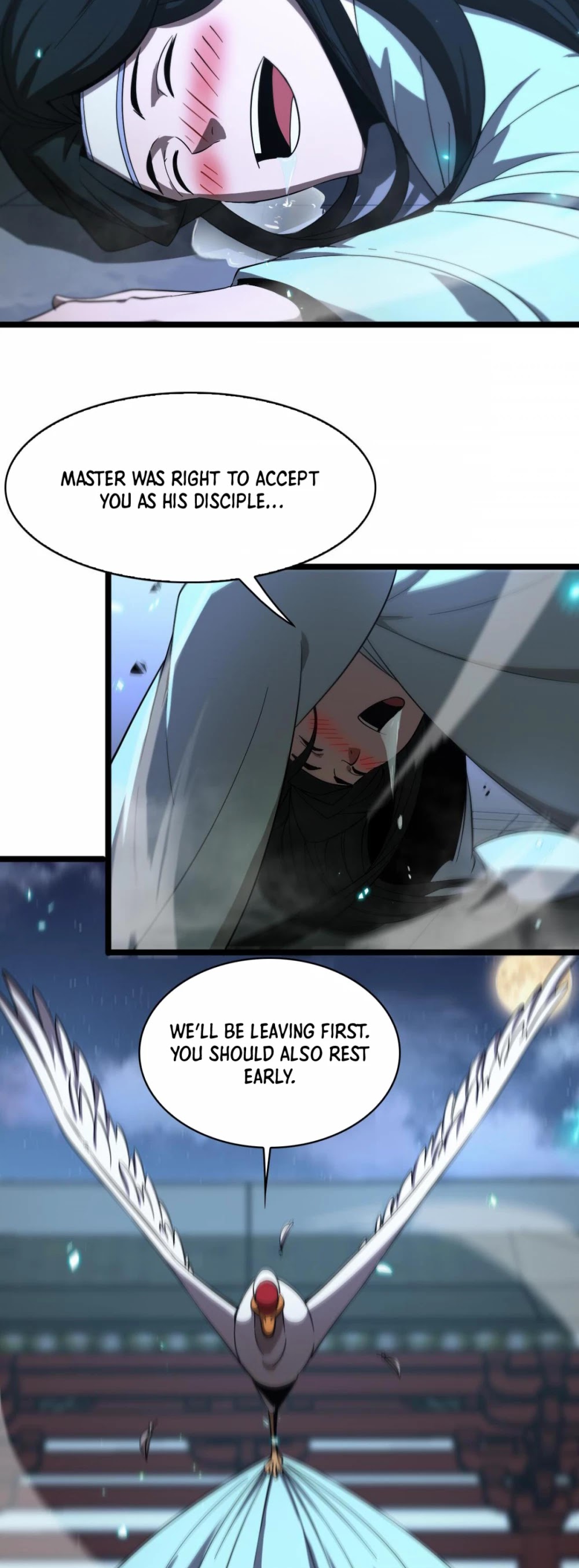 World's Apocalypse Online Chapter 50 page 13 - Chapter 50