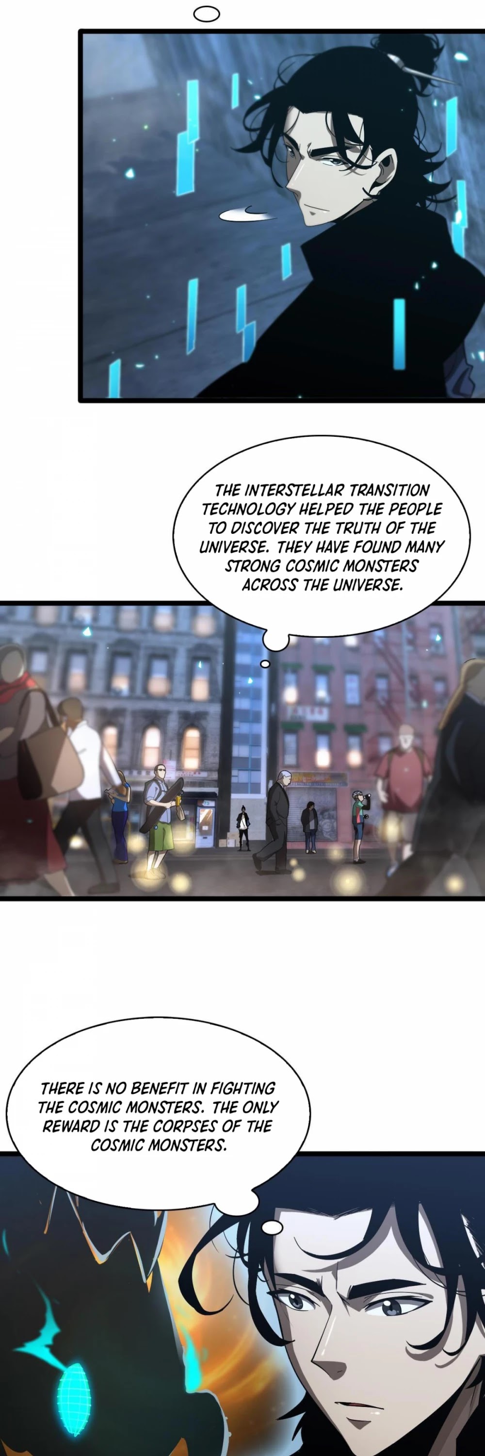 World's Apocalypse Online Chapter 50 page 18 - Chapter 50