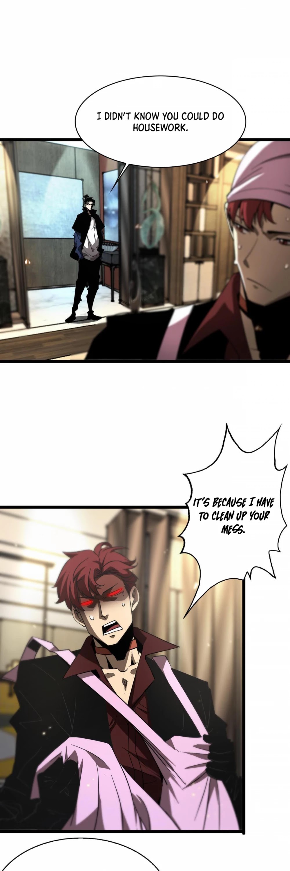 World's Apocalypse Online Chapter 50 page 22 - Chapter 50