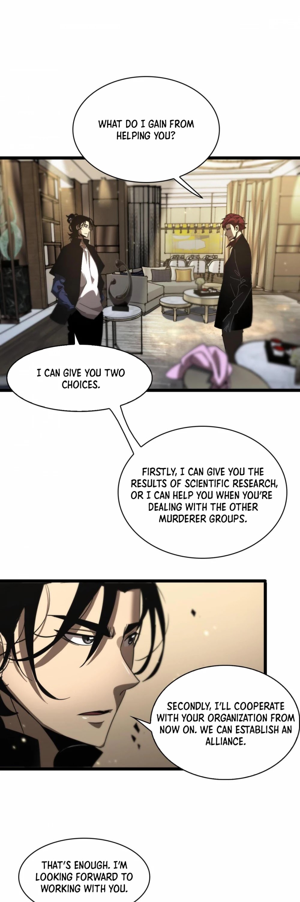 World's Apocalypse Online Chapter 50 page 25 - Chapter 50