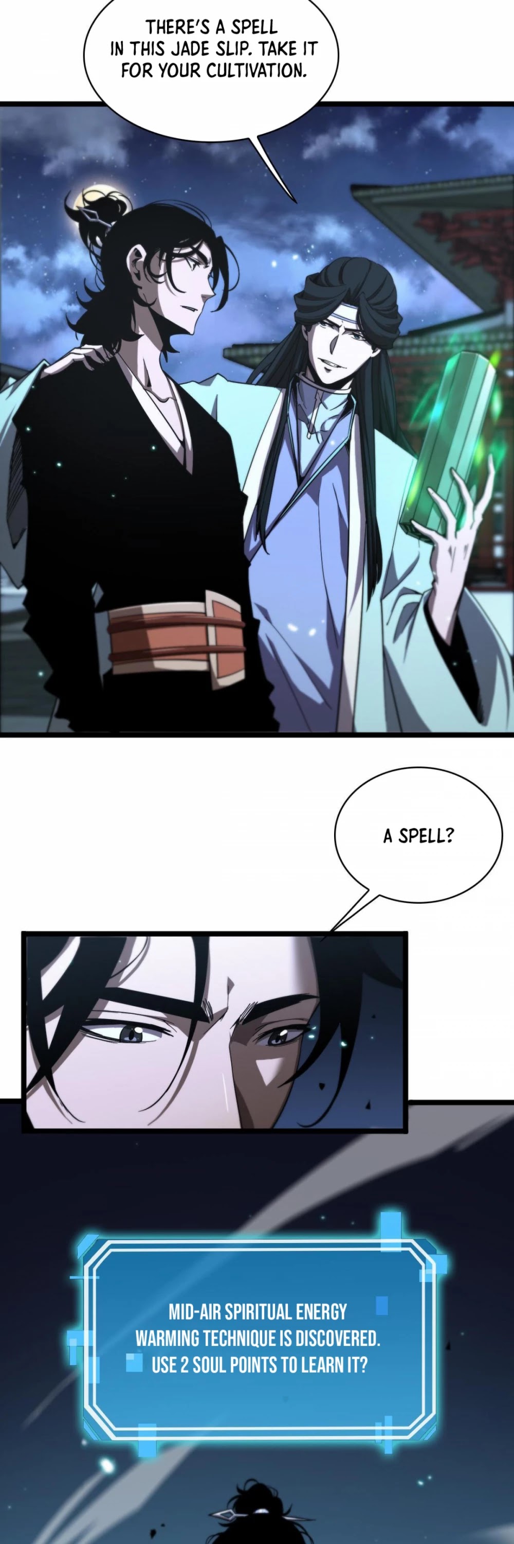 World's Apocalypse Online Chapter 50 page 3 - Chapter 50