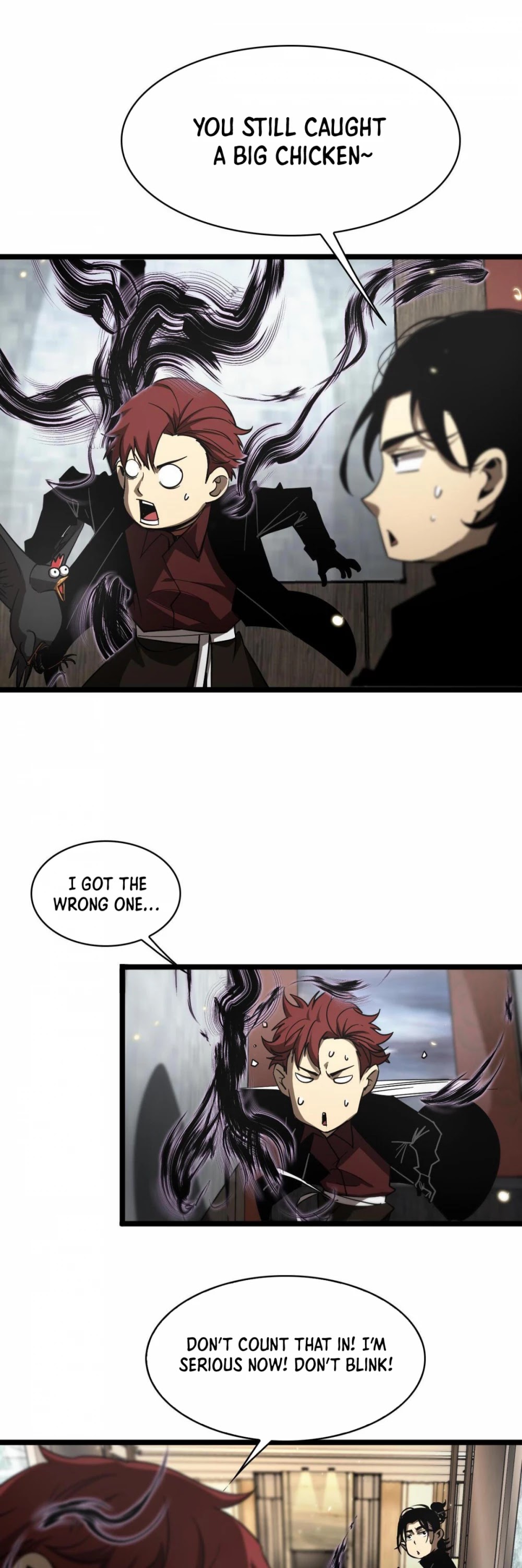 World's Apocalypse Online Chapter 50 page 32 - Chapter 50