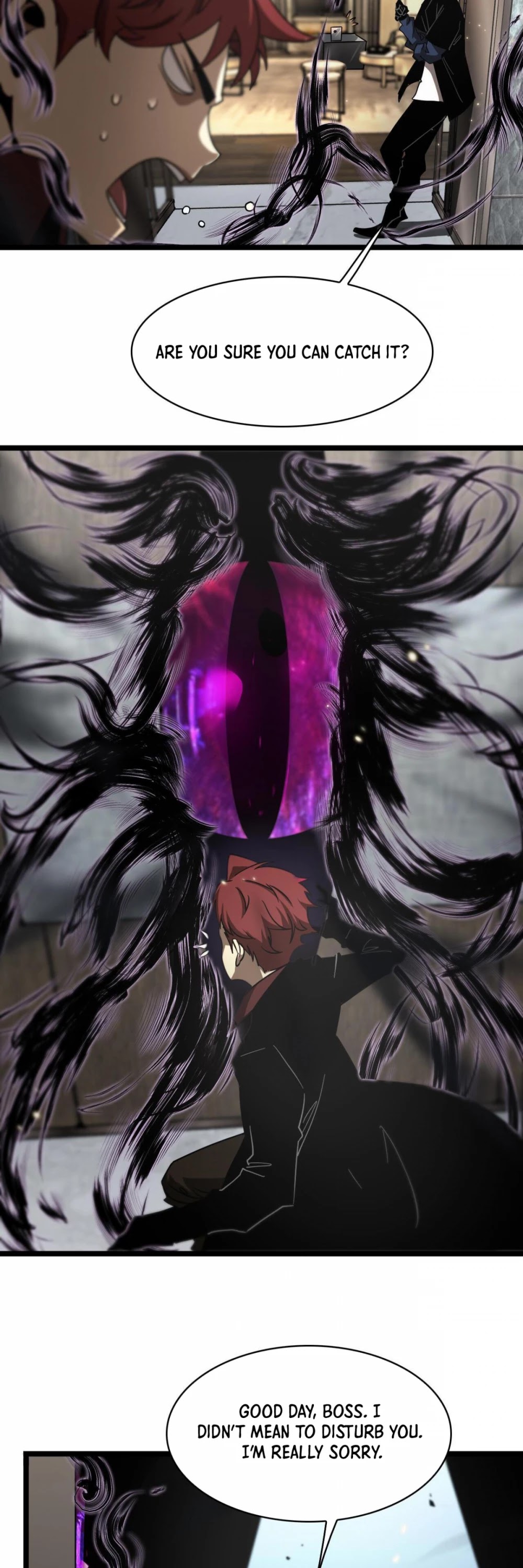 World's Apocalypse Online Chapter 50 page 33 - Chapter 50