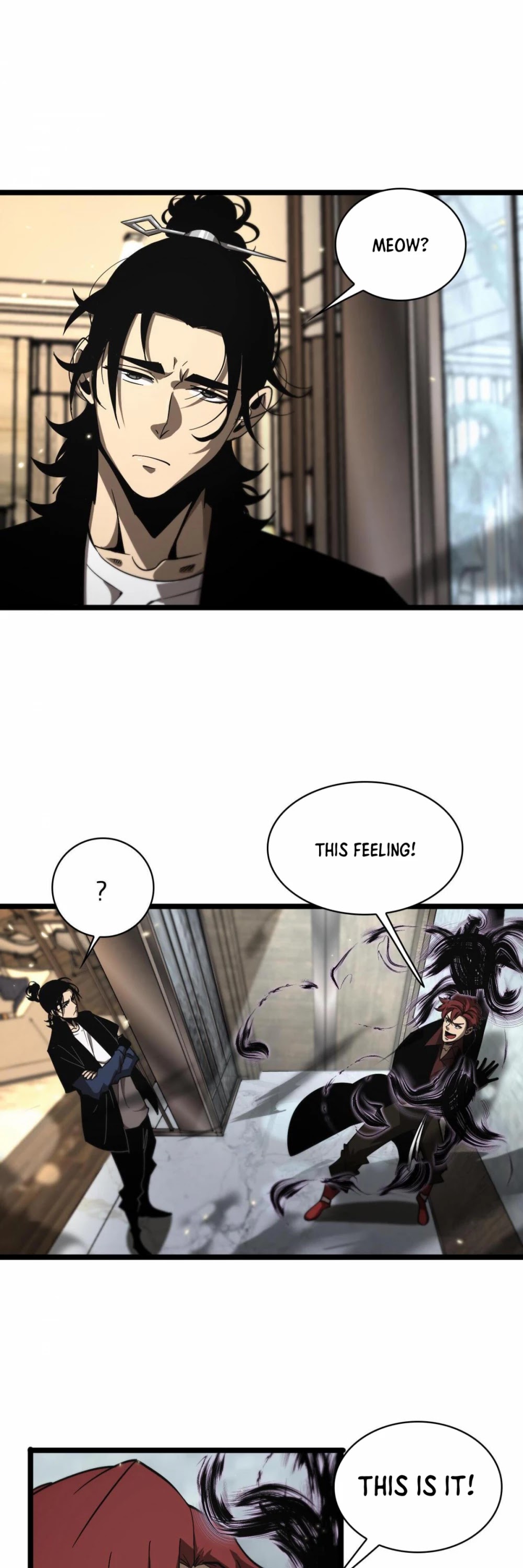 World's Apocalypse Online Chapter 50 page 36 - Chapter 50