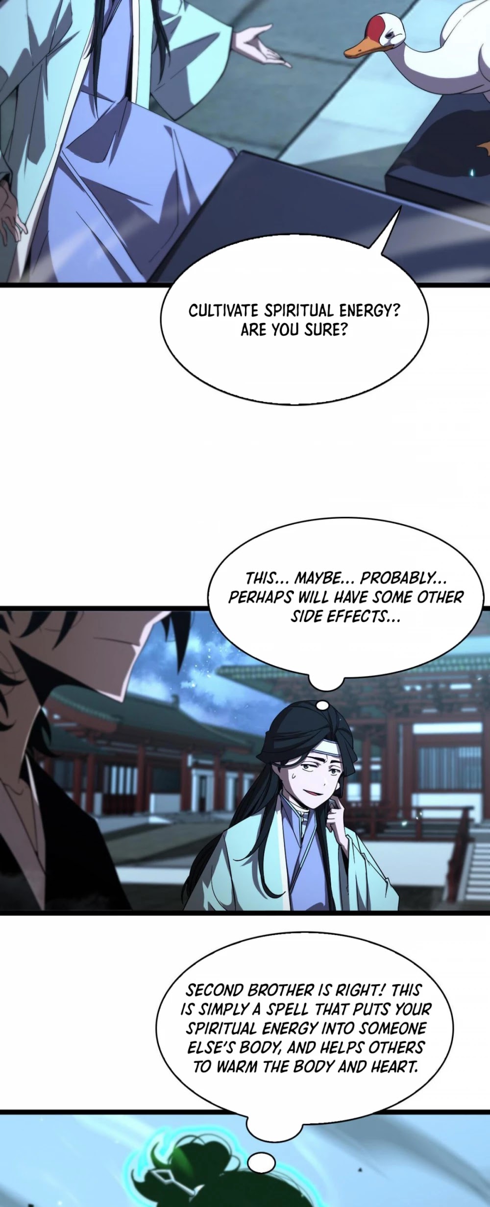 World's Apocalypse Online Chapter 50 page 7 - Chapter 50