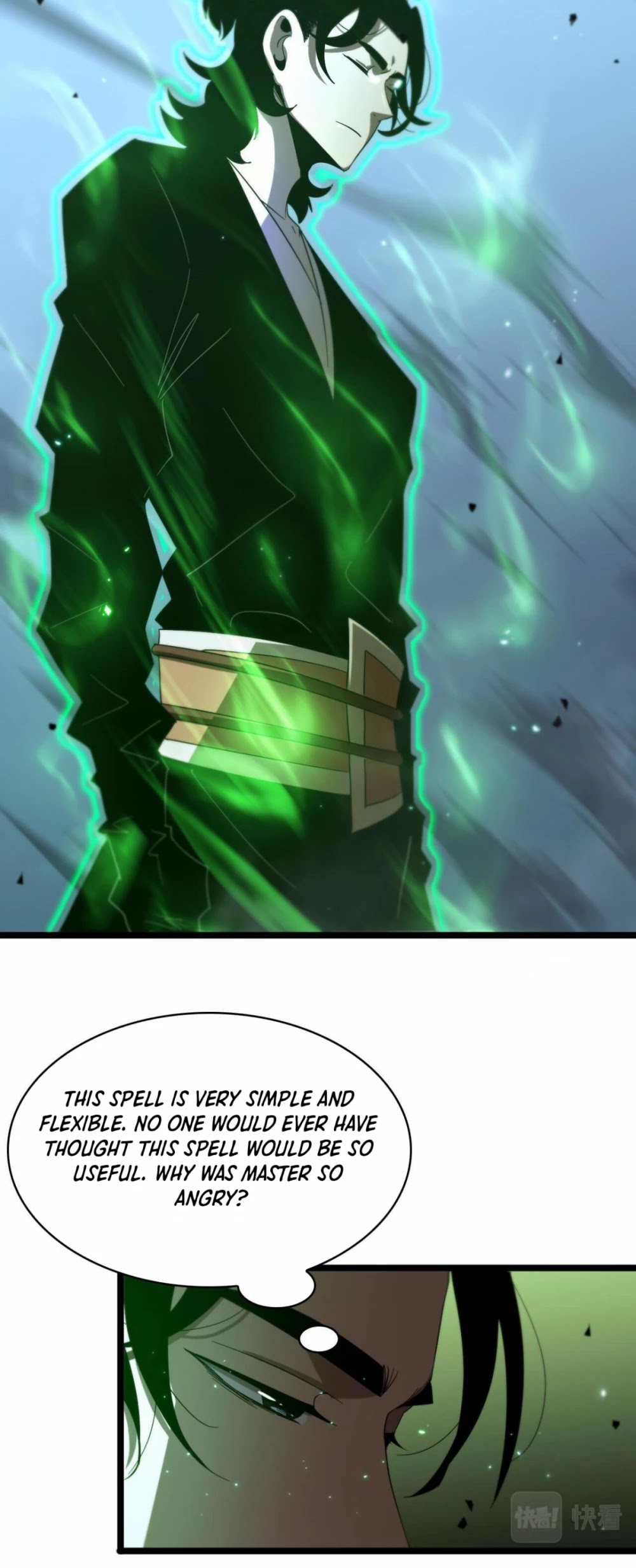 World's Apocalypse Online Chapter 50 page 8 - Chapter 50
