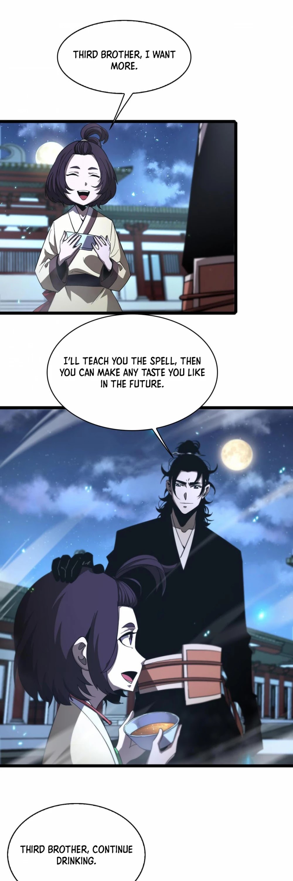 World's Apocalypse Online Chapter 50 page 9 - Chapter 50