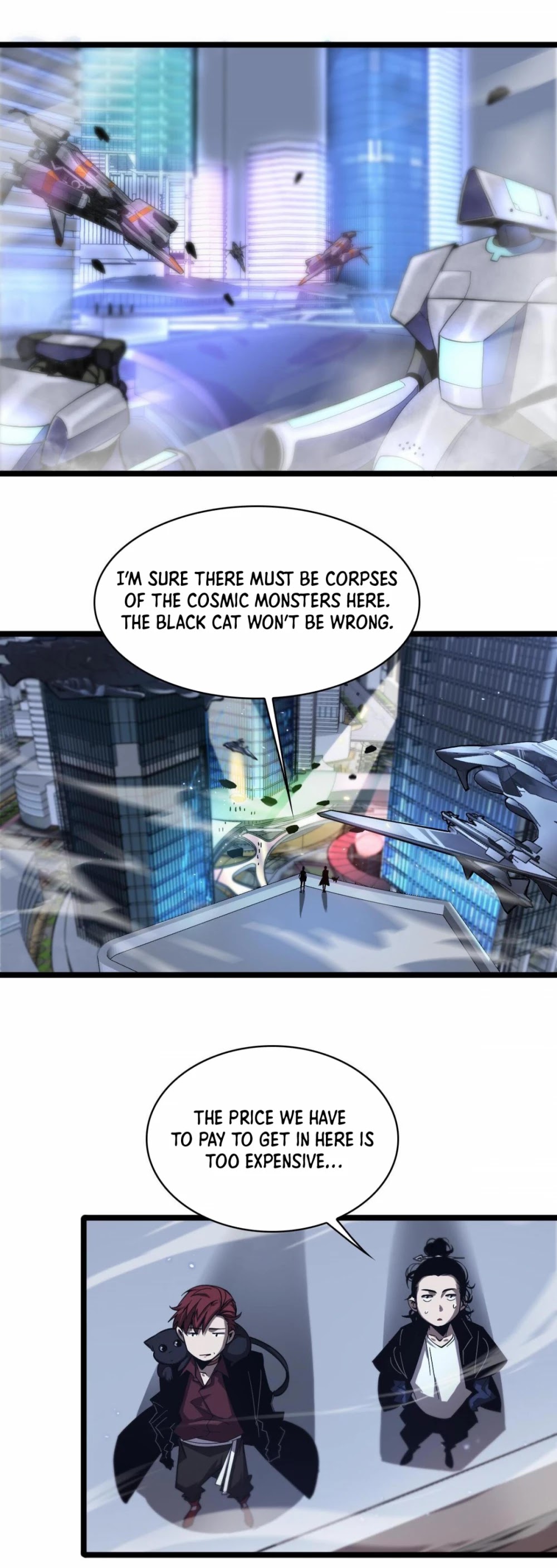 World's Apocalypse Online Chapter 51 page 10 - Chapter 51