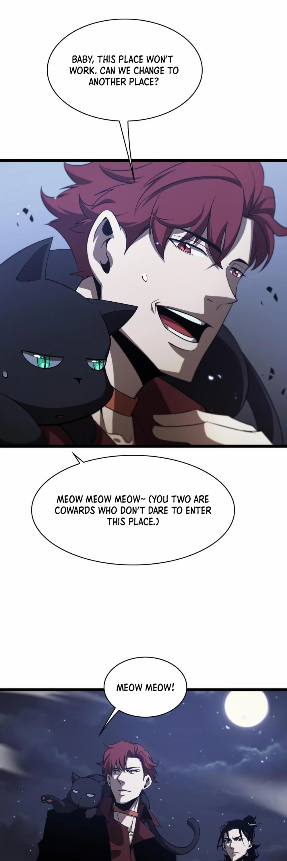 World's Apocalypse Online Chapter 51 page 11 - Chapter 51