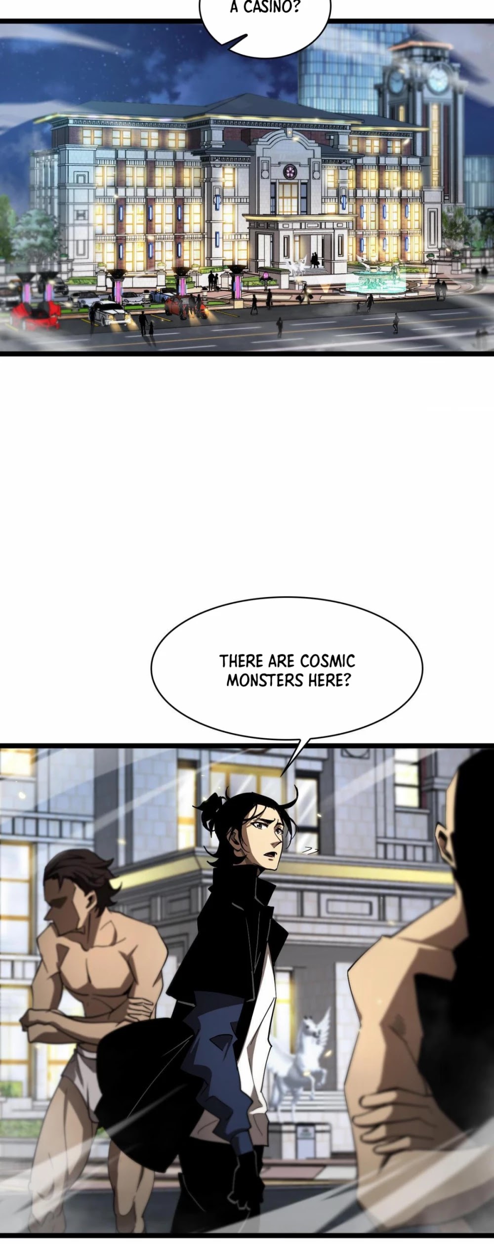 World's Apocalypse Online Chapter 51 page 13 - Chapter 51