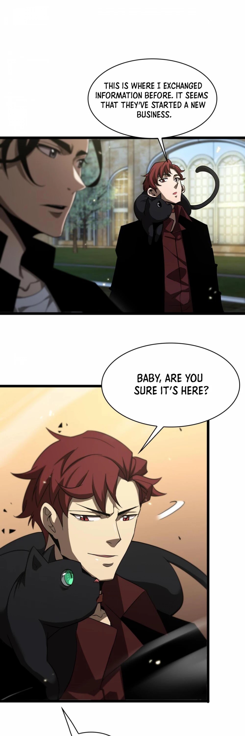World's Apocalypse Online Chapter 51 page 14 - Chapter 51