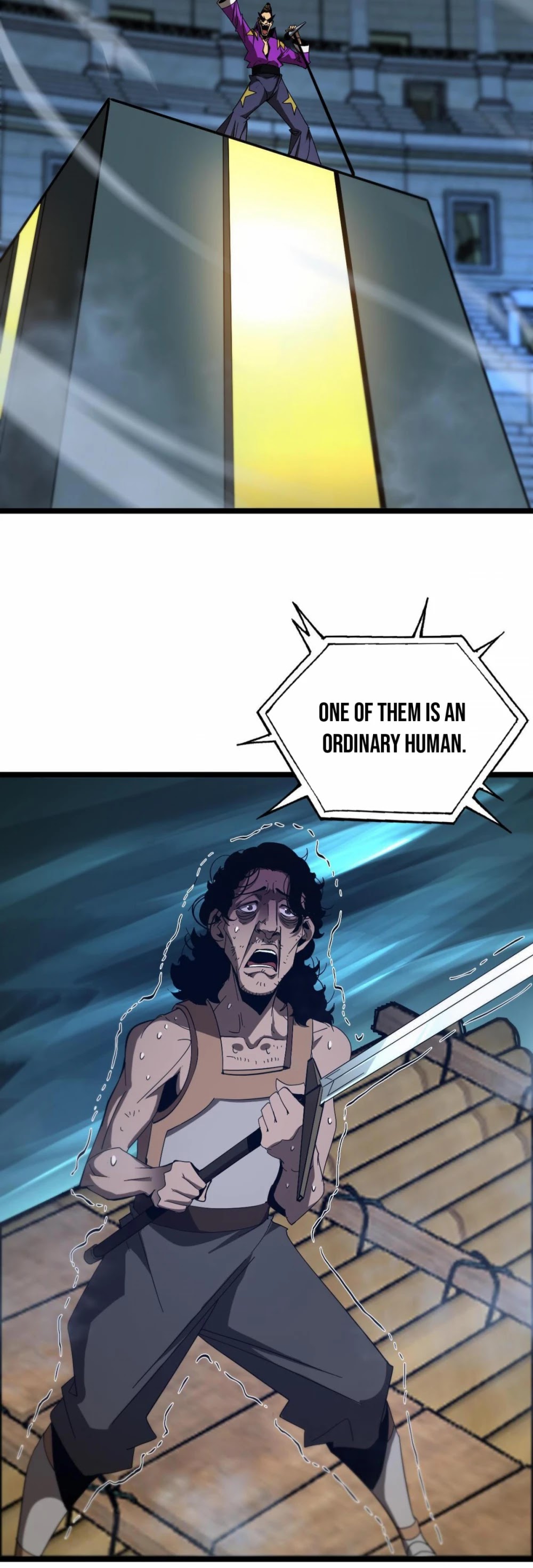 World's Apocalypse Online Chapter 51 page 23 - Chapter 51