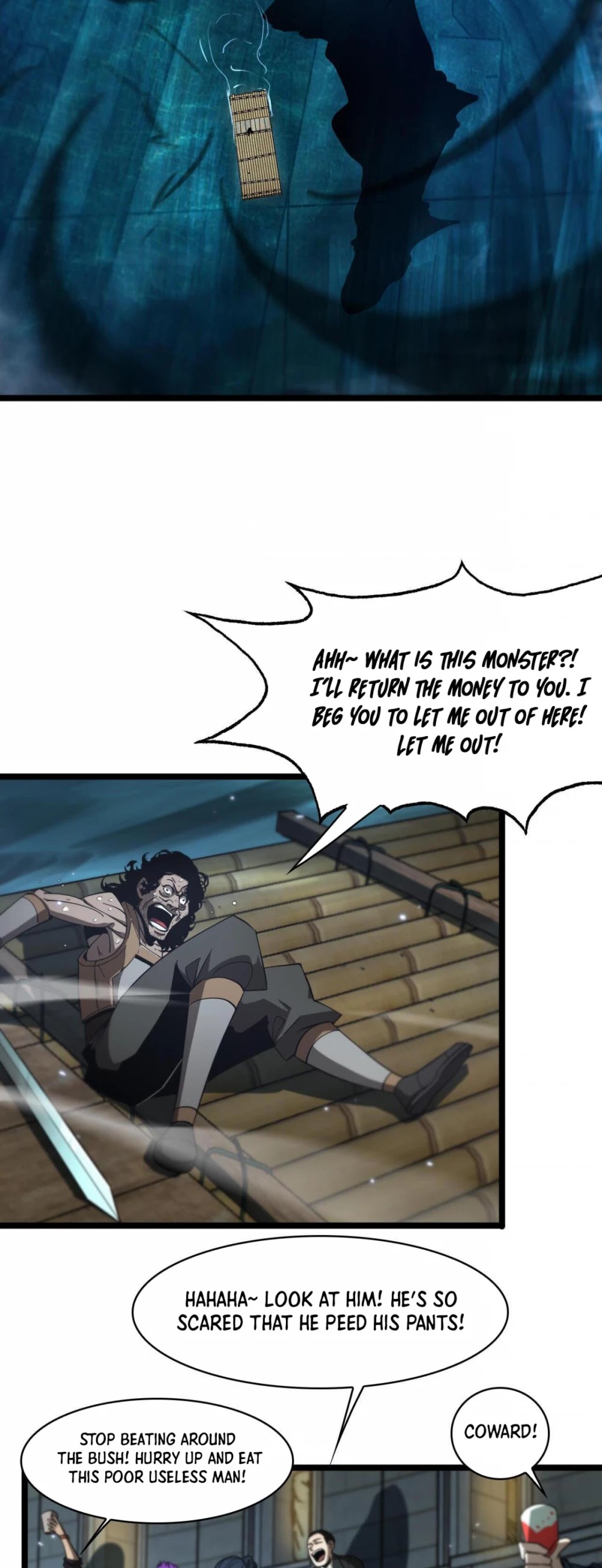 World's Apocalypse Online Chapter 51 page 25 - Chapter 51