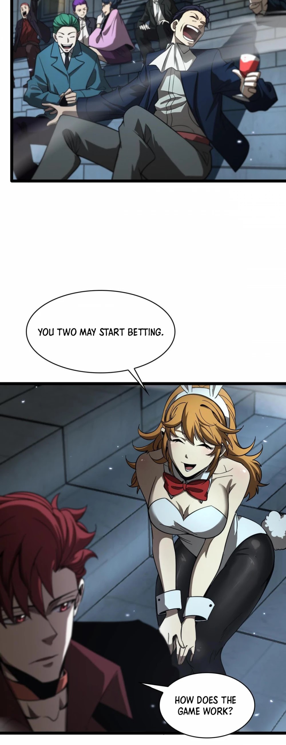 World's Apocalypse Online Chapter 51 page 26 - Chapter 51