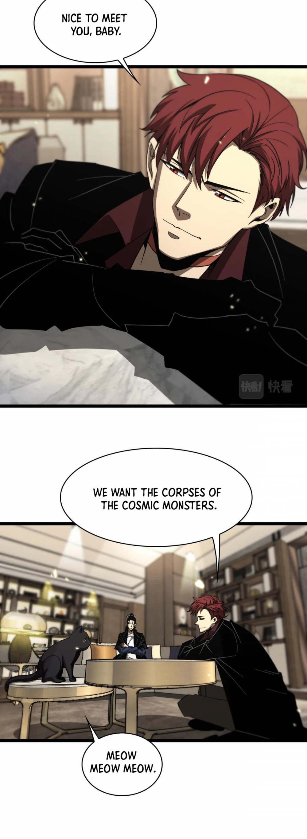 World's Apocalypse Online Chapter 51 page 3 - Chapter 51