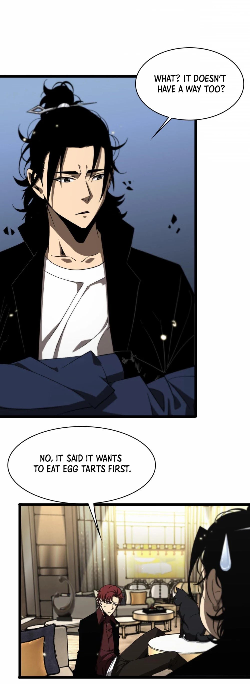 World's Apocalypse Online Chapter 51 page 4 - Chapter 51