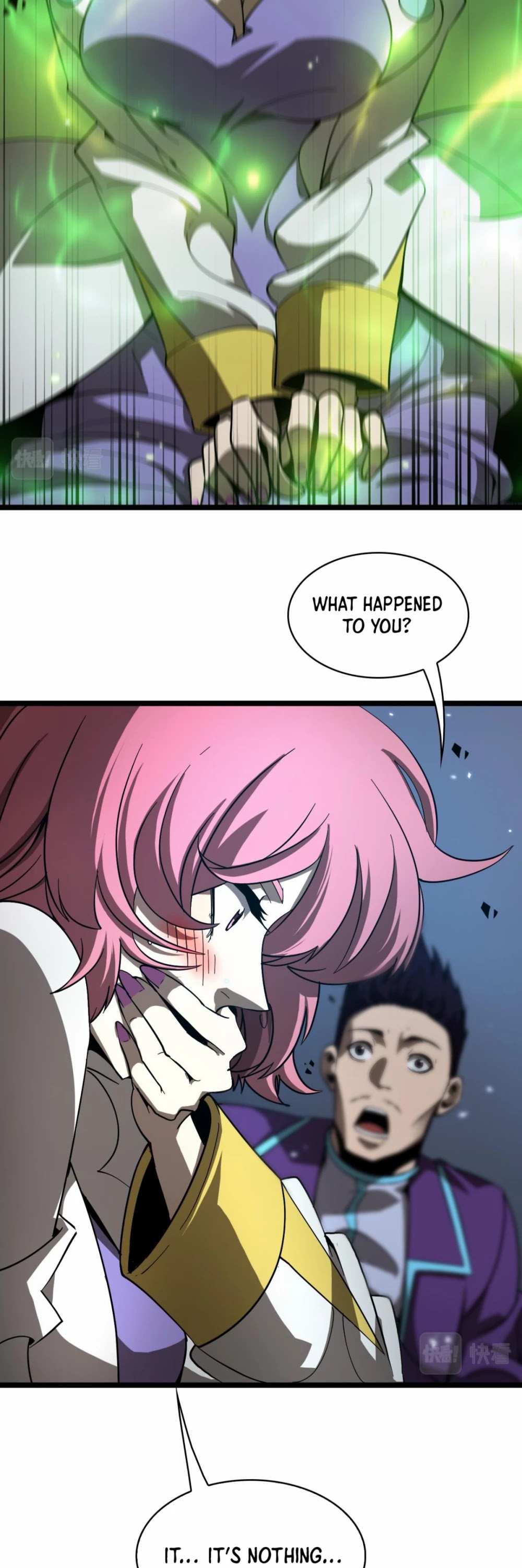 World's Apocalypse Online Chapter 52 page 10 - Chapter 52