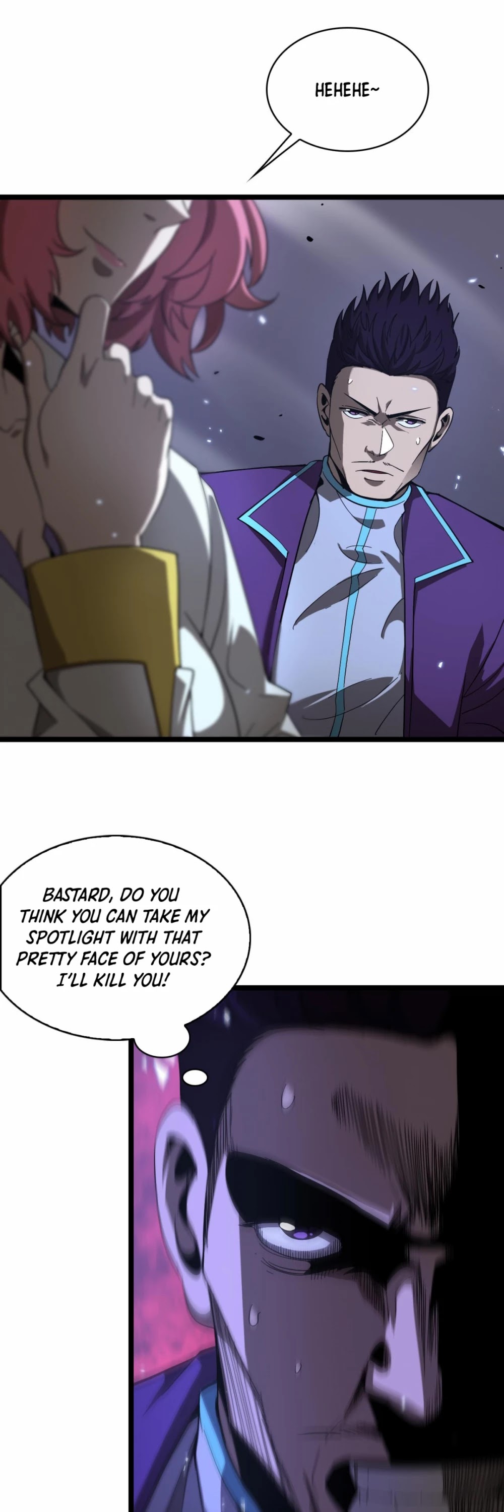 World's Apocalypse Online Chapter 52 page 17 - Chapter 52