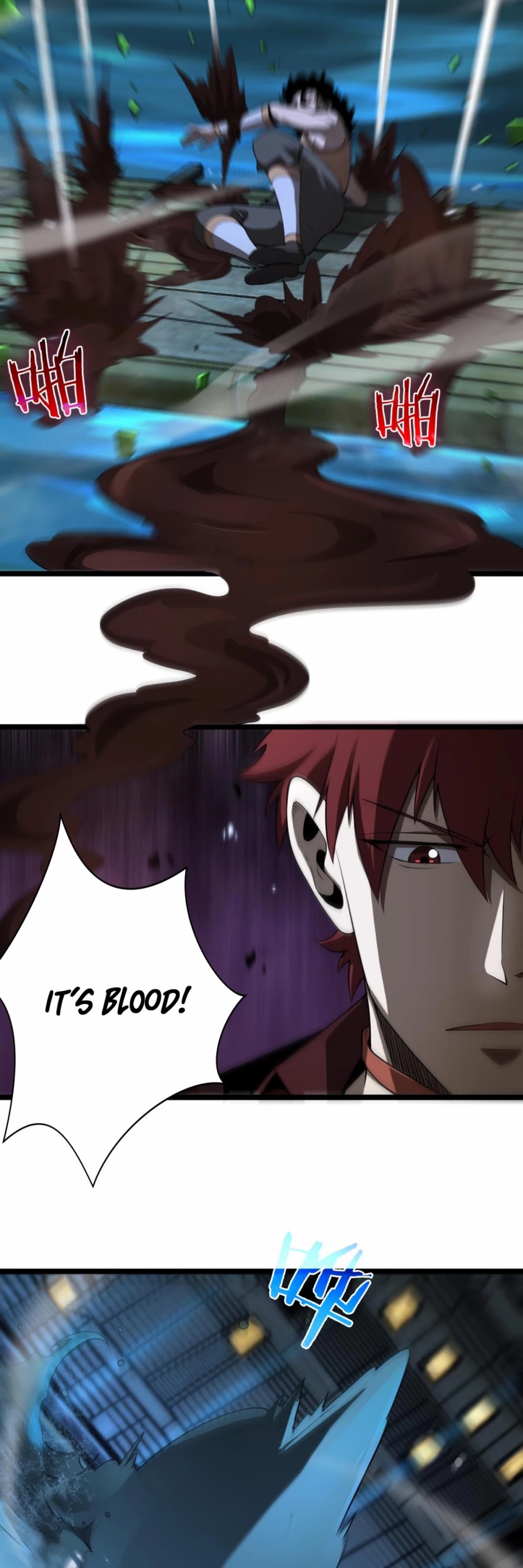 World's Apocalypse Online Chapter 52 page 21 - Chapter 52