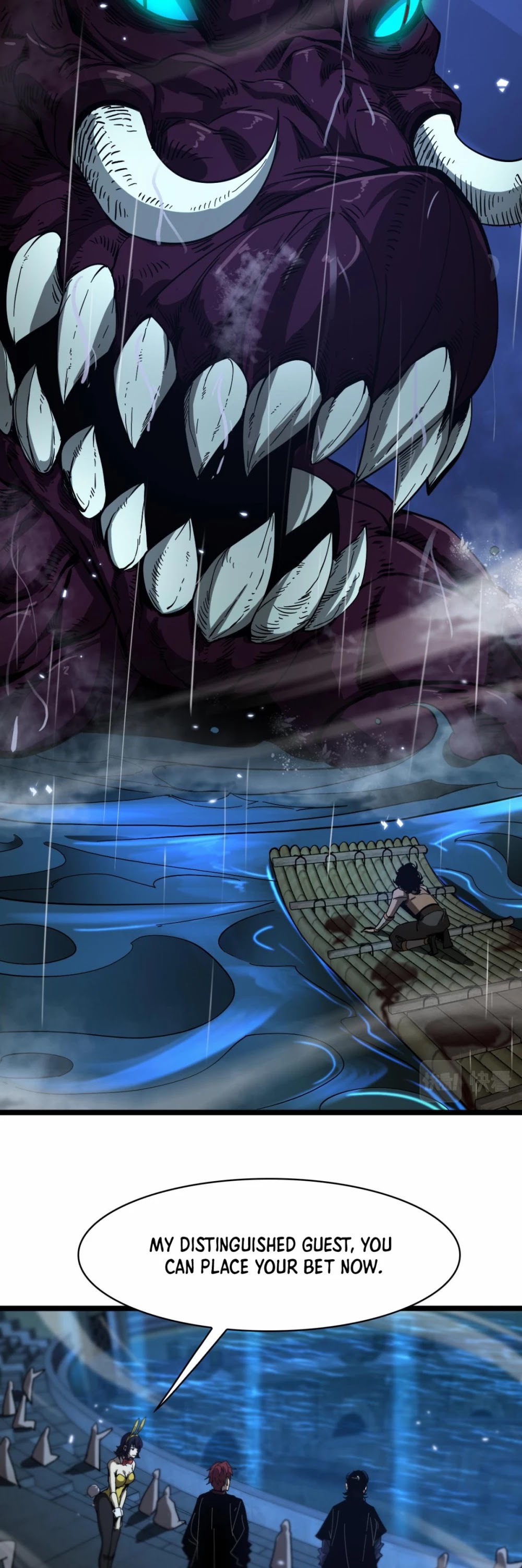 World's Apocalypse Online Chapter 52 page 23 - Chapter 52