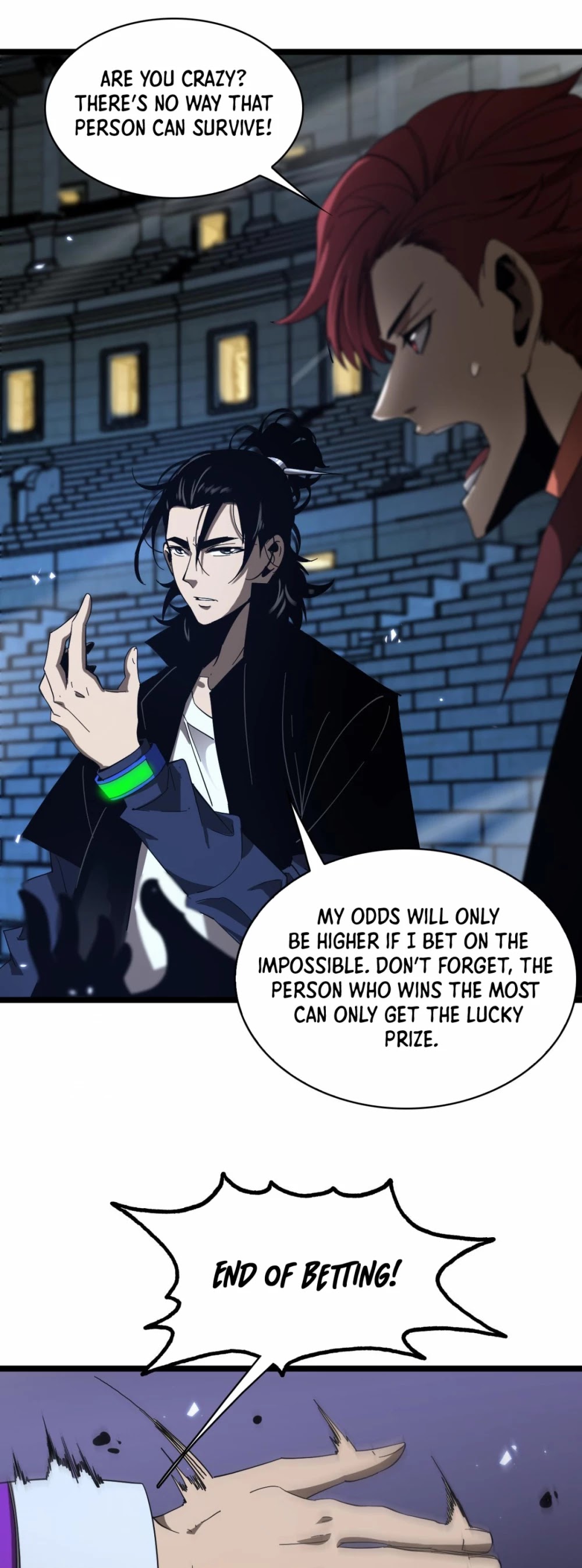 World's Apocalypse Online Chapter 52 page 25 - Chapter 52