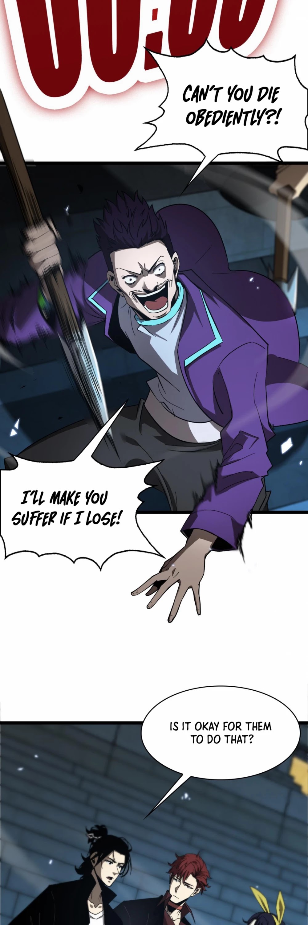 World's Apocalypse Online Chapter 52 page 32 - Chapter 52