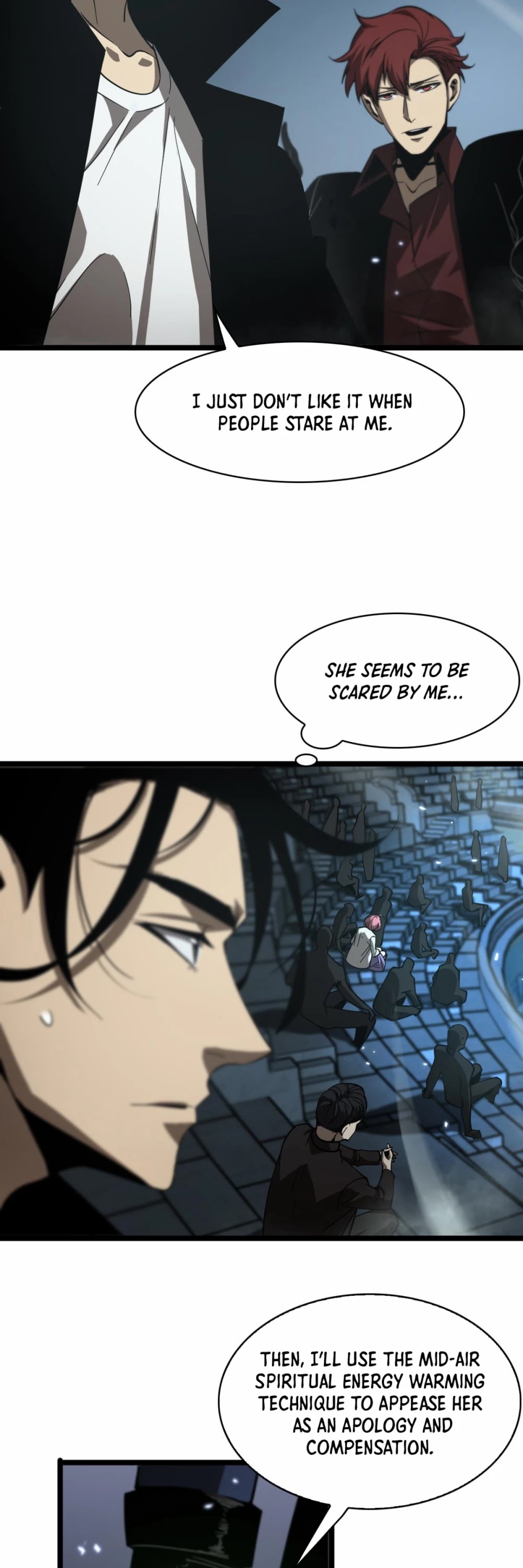 World's Apocalypse Online Chapter 52 page 8 - Chapter 52