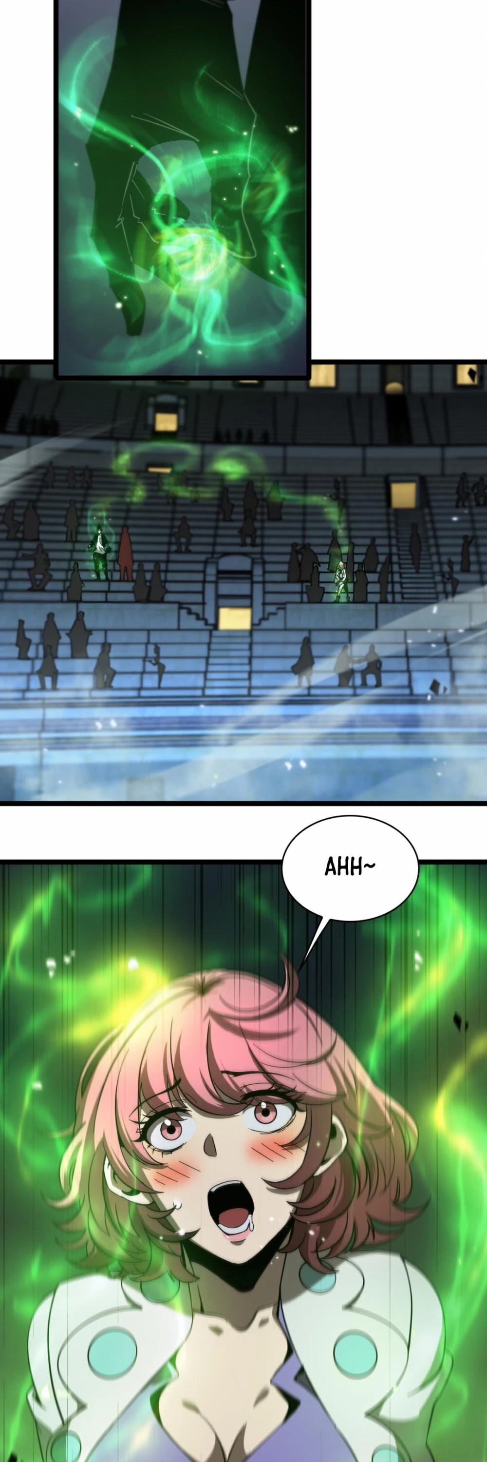 World's Apocalypse Online Chapter 52 page 9 - Chapter 52