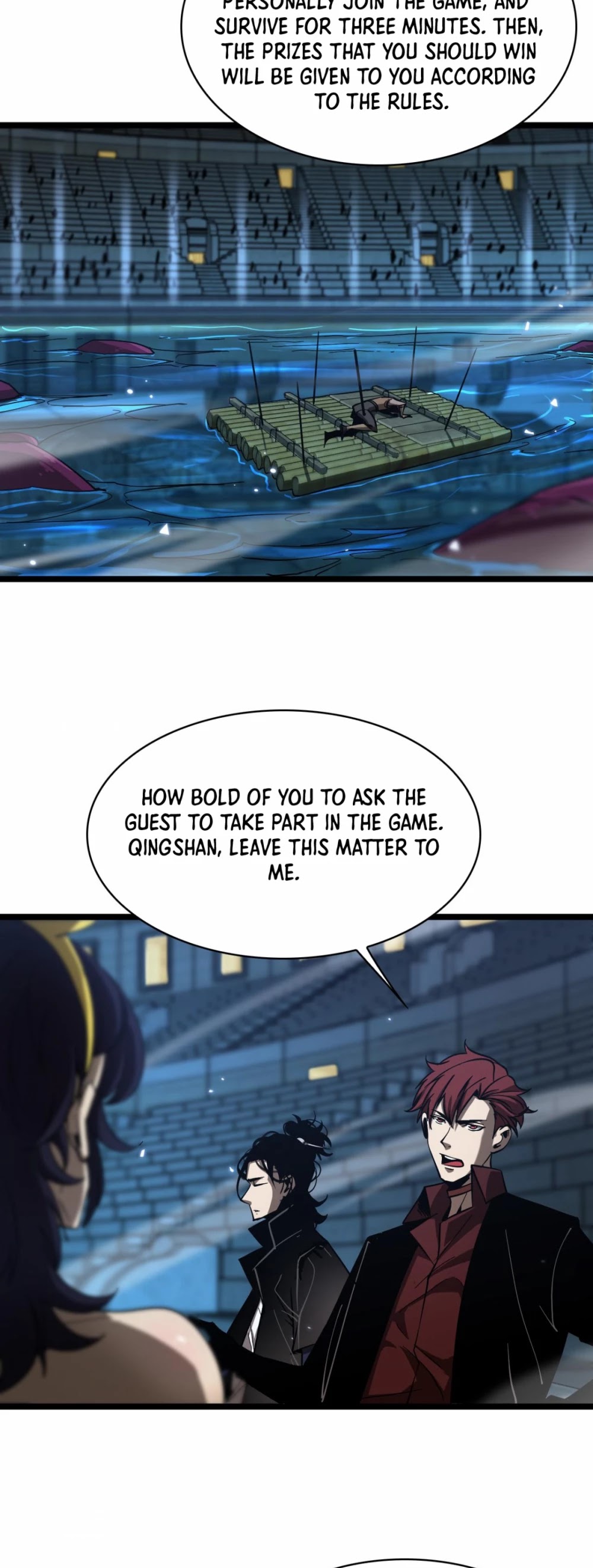 World's Apocalypse Online Chapter 53 page 12 - Chapter 53