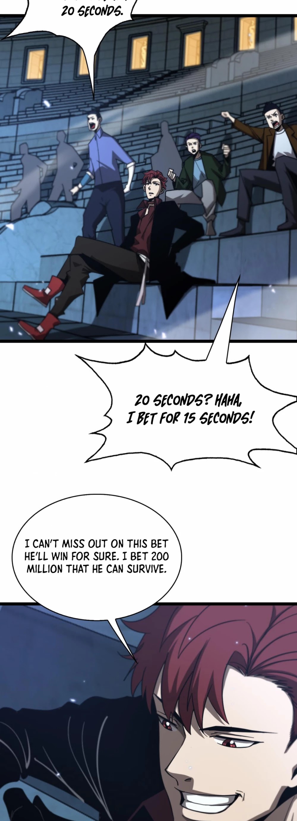 World's Apocalypse Online Chapter 53 page 24 - Chapter 53