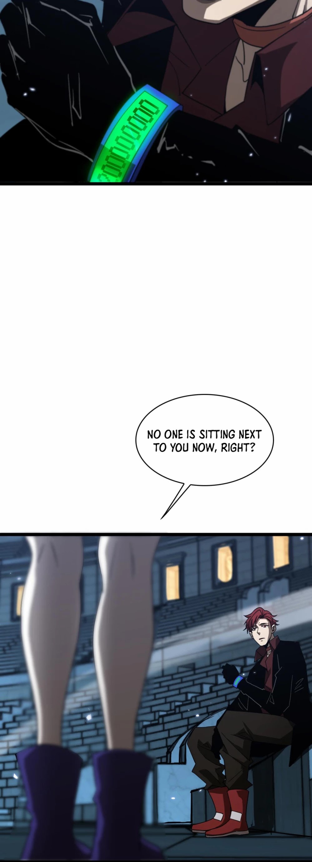 World's Apocalypse Online Chapter 53 page 25 - Chapter 53