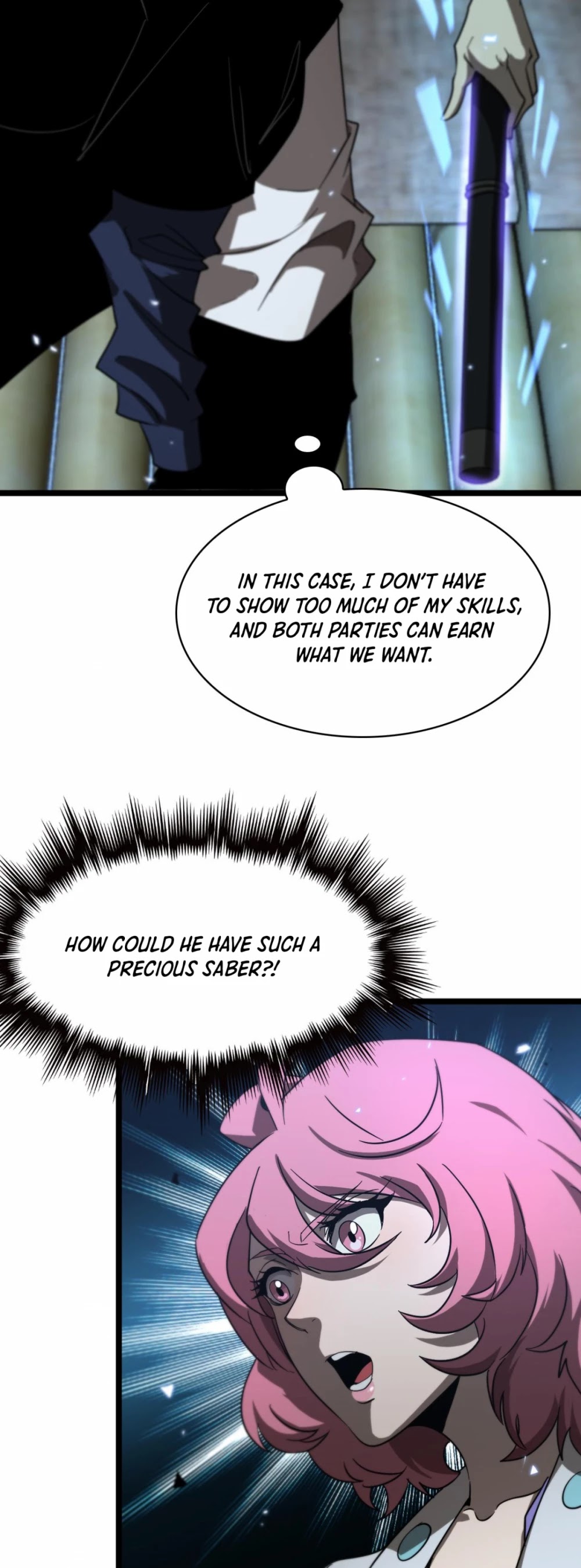 World's Apocalypse Online Chapter 53 page 31 - Chapter 53