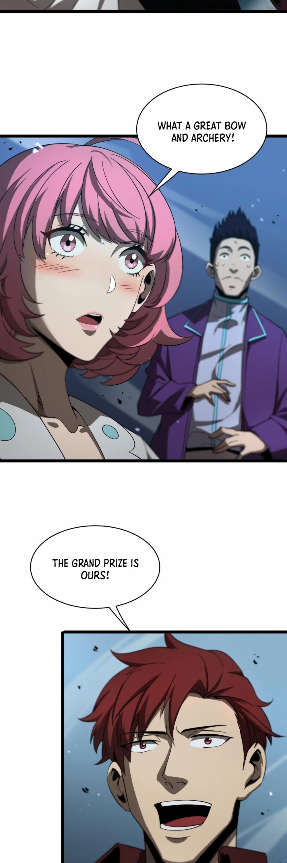 World's Apocalypse Online Chapter 53 page 4 - Chapter 53