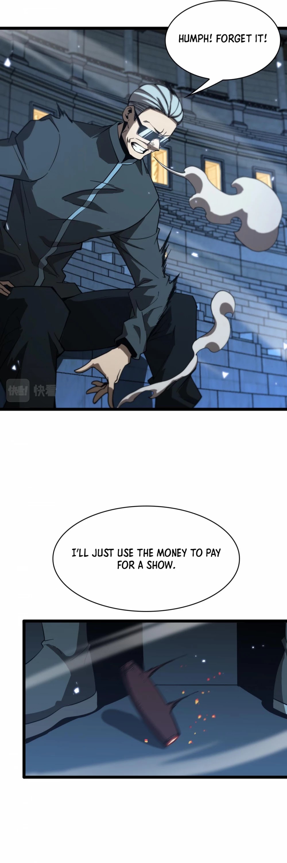 World's Apocalypse Online Chapter 54 page 14 - Chapter 54