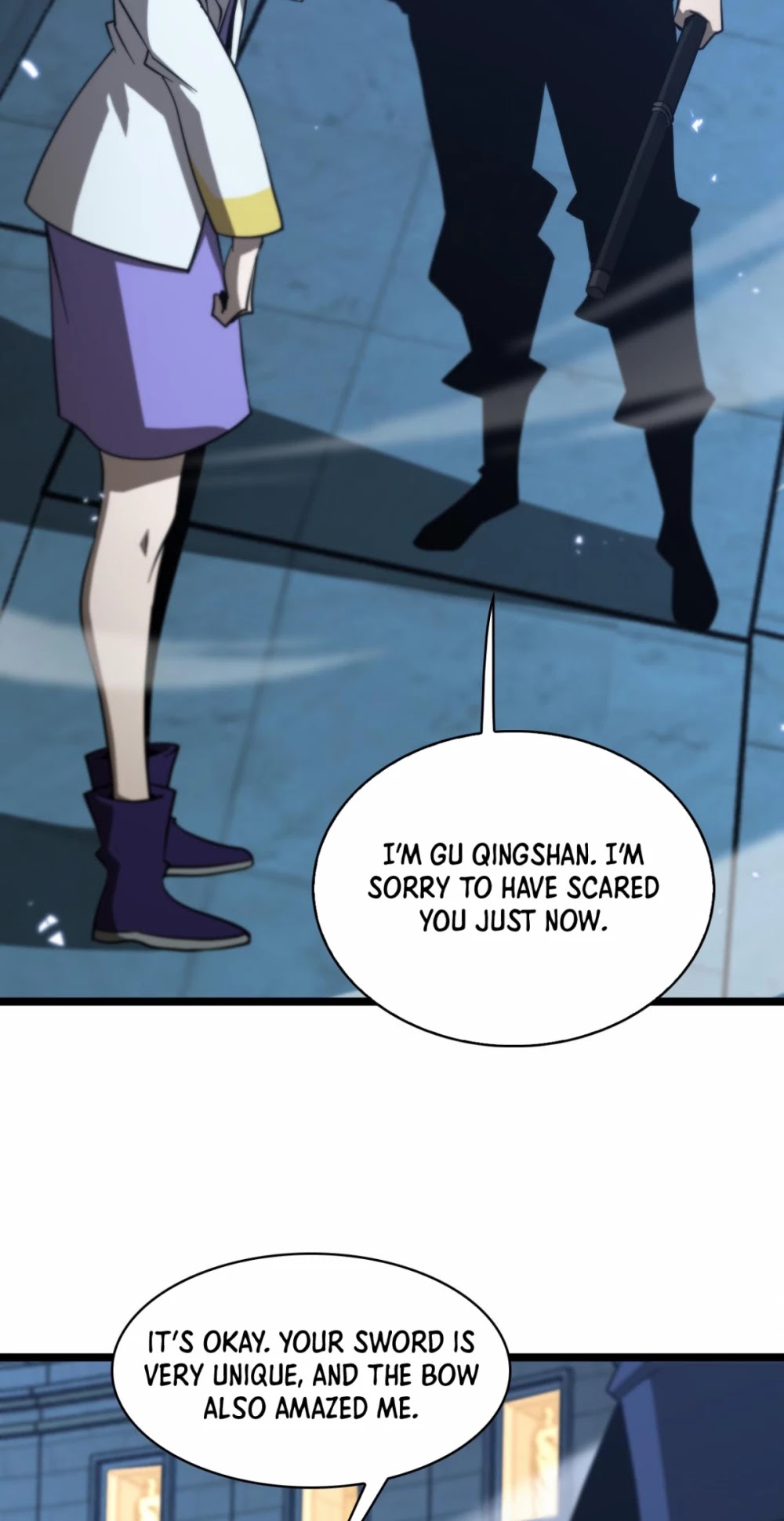 World's Apocalypse Online Chapter 54 page 16 - Chapter 54
