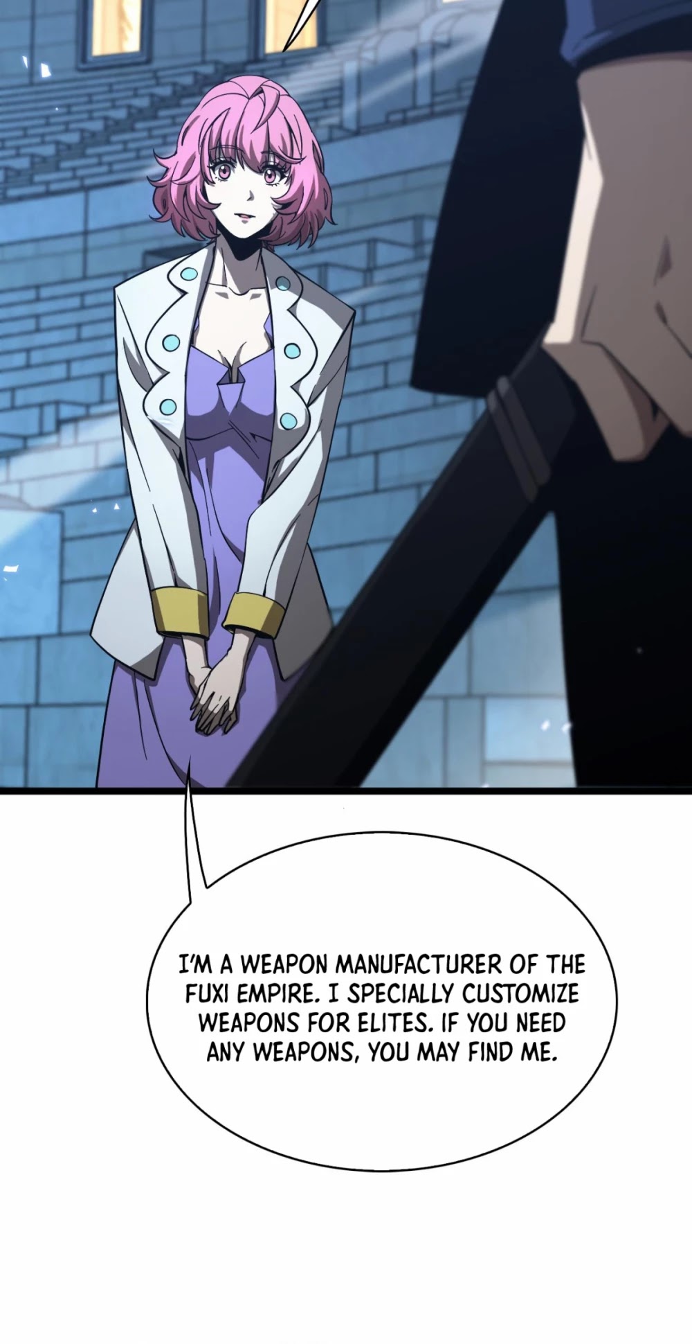 World's Apocalypse Online Chapter 54 page 17 - Chapter 54