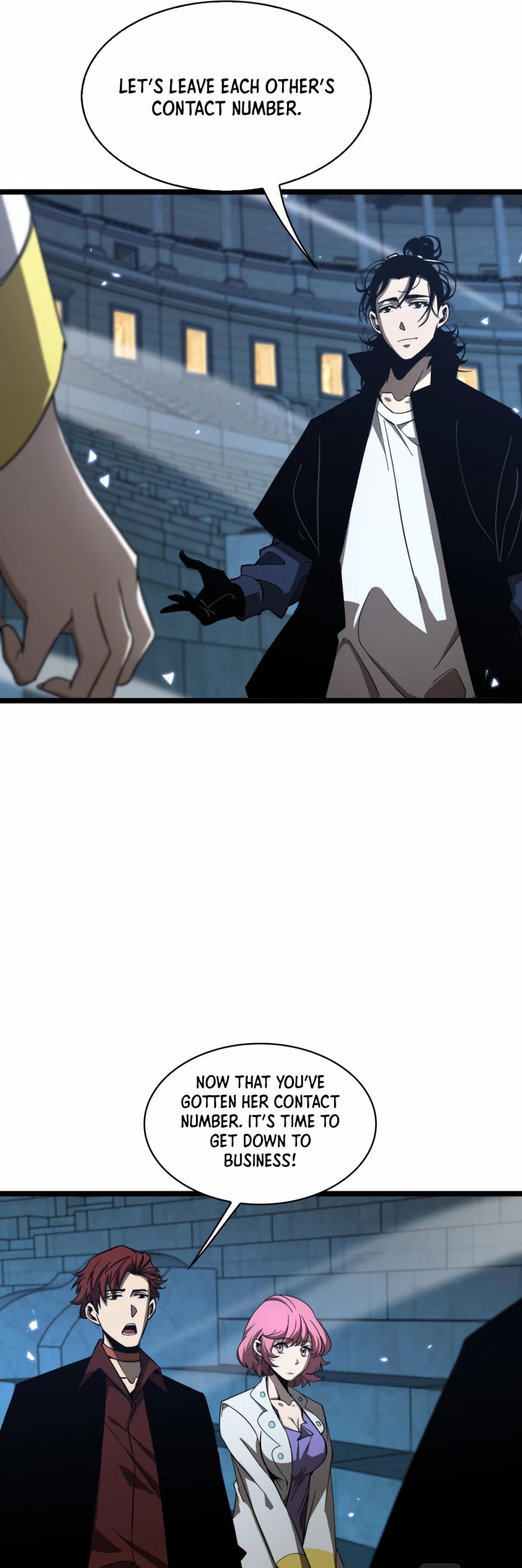World's Apocalypse Online Chapter 54 page 18 - Chapter 54