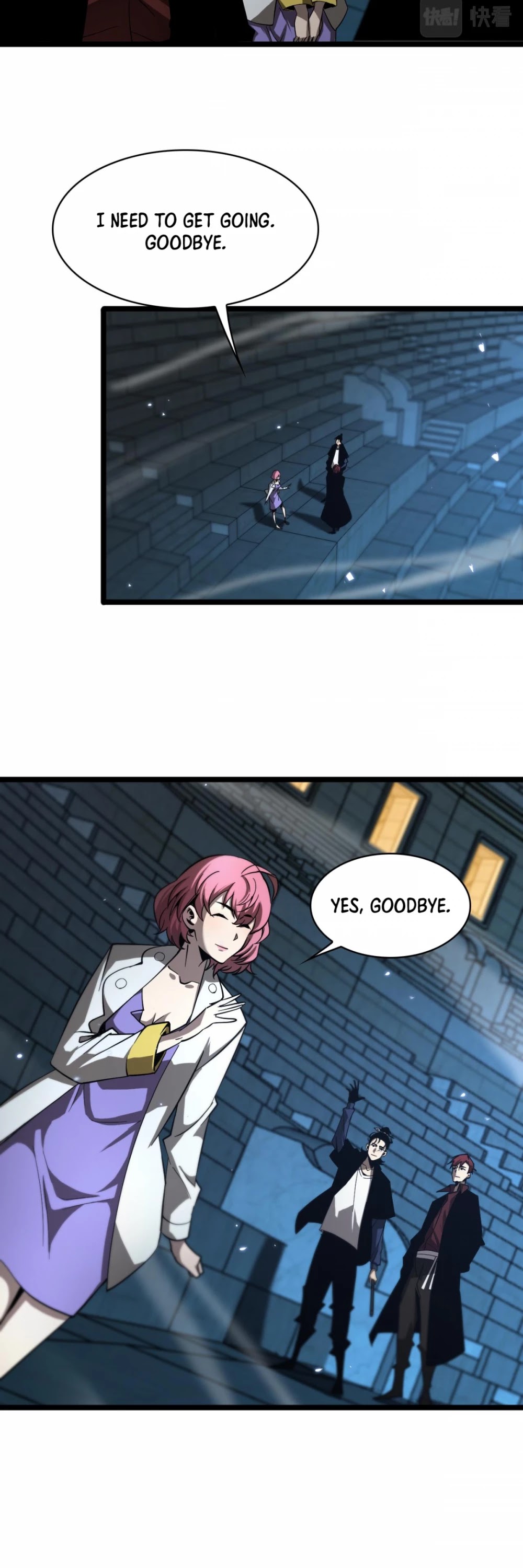 World's Apocalypse Online Chapter 54 page 19 - Chapter 54